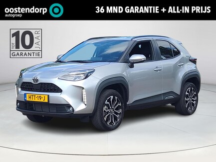Toyota Yaris Cross 0