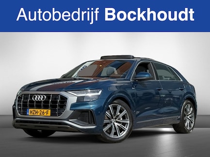Audi Q8 0