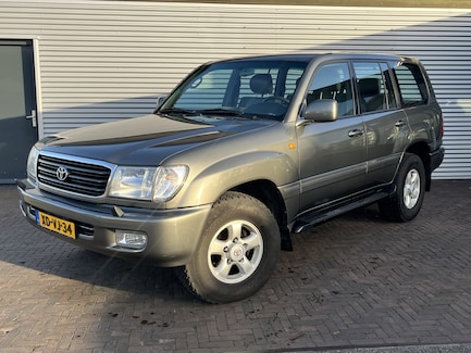 Toyota Land Cruiser 0