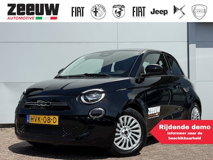Fiat 500e 0