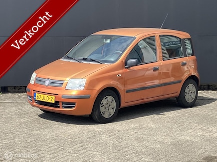 Fiat Panda 0