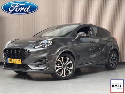 Ford Puma 0