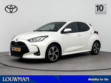 Toyota Yaris 0