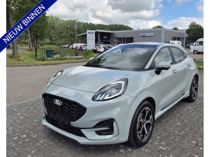 Ford Puma 0