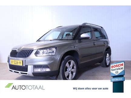 Skoda Yeti 0