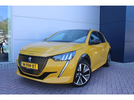 Peugeot e-208 0