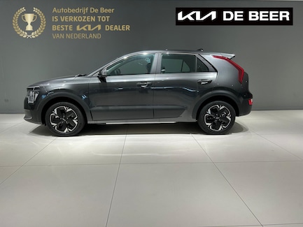 Kia e-Niro 0