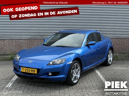Mazda RX-8 0