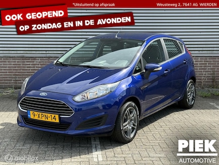 Ford Fiesta 0