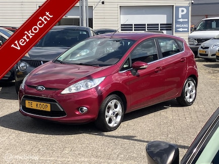 Ford Fiesta 0