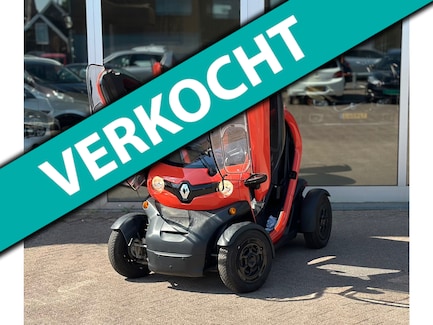 Renault Twizy 0