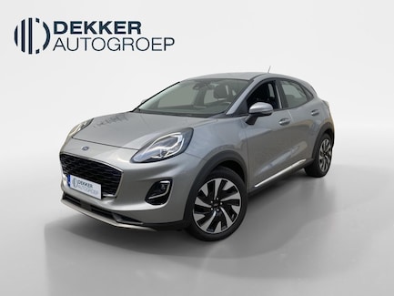 Ford Puma 0