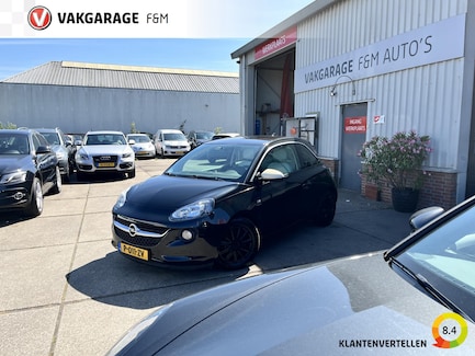 Opel Adam 0