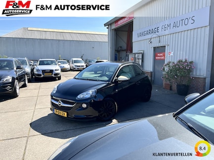 Opel Adam 0