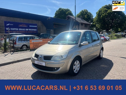 Renault Scenic 0
