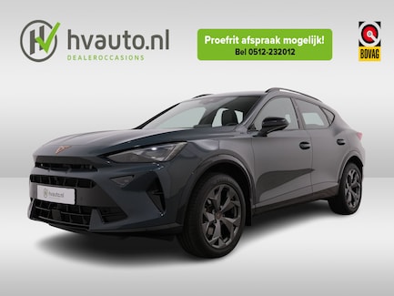 CUPRA Formentor 0