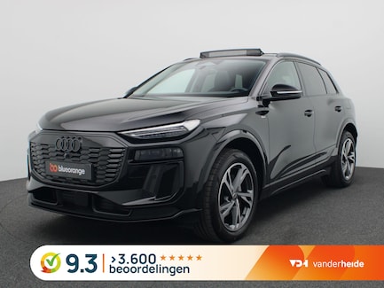 Audi Q6 e-tron 0