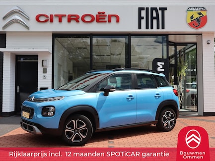 Citroën C3 Aircross 0