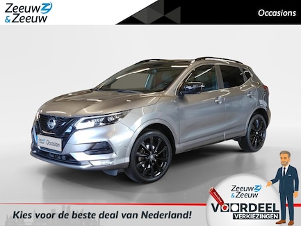 Nissan Qashqai 0