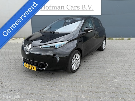 Renault Zoe 0