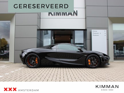 McLaren 720S Spider 0