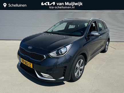 Kia Niro 0