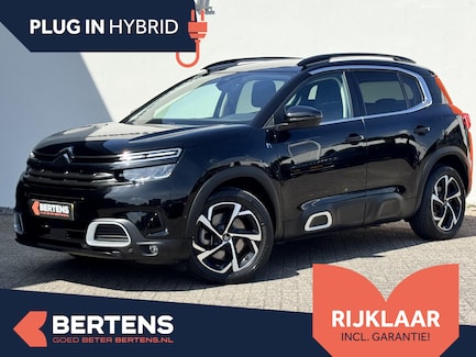 Citroën C5 Aircross 0