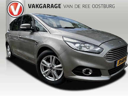 Ford S-Max 0