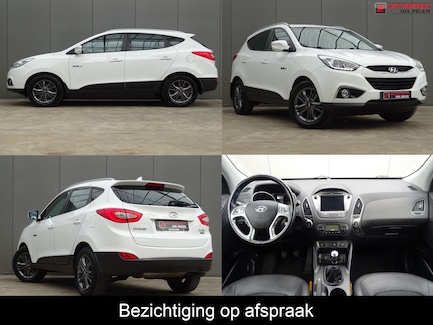 Hyundai ix35 0