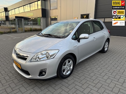 Toyota Auris 0