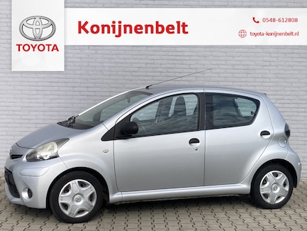 Toyota Aygo 0