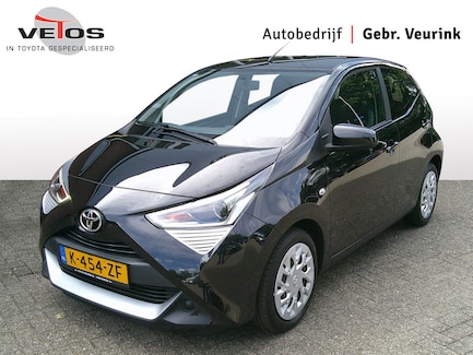 Toyota Aygo 0