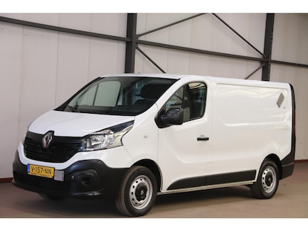 Renault Trafic 0