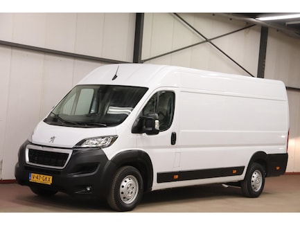 Peugeot Boxer 0