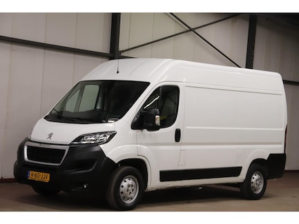 Peugeot Boxer 0