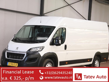 Peugeot Boxer 0