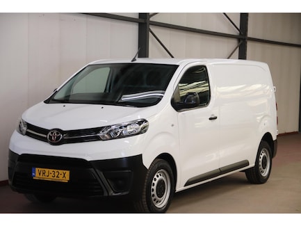 Toyota ProAce Worker 0
