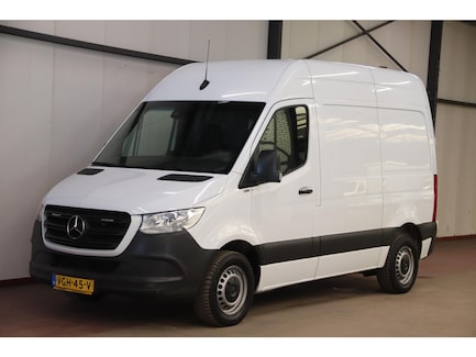 Mercedes-Benz Sprinter 0