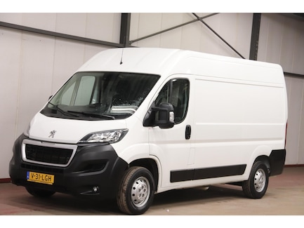 Peugeot Boxer 0