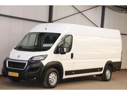 Peugeot Boxer 0