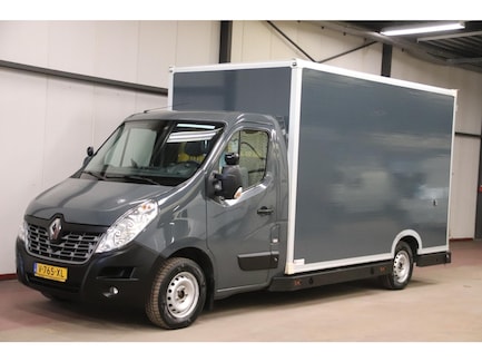 Renault Master 0