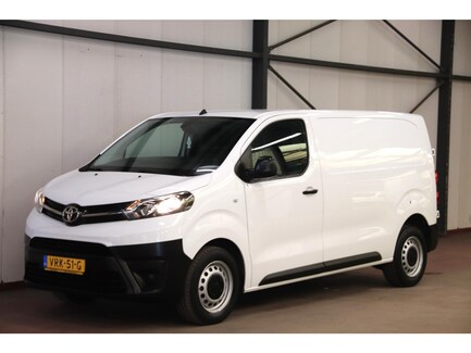 Toyota ProAce Worker 0