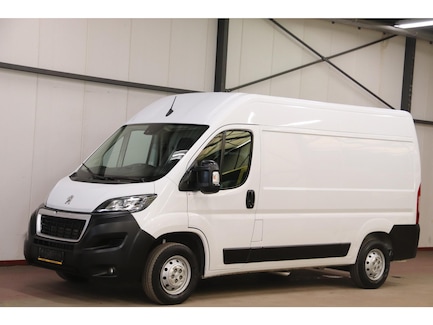 Peugeot Boxer 0
