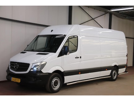 Mercedes-Benz Sprinter 0