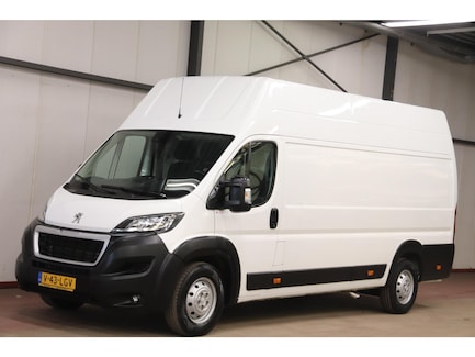 Peugeot Boxer 0