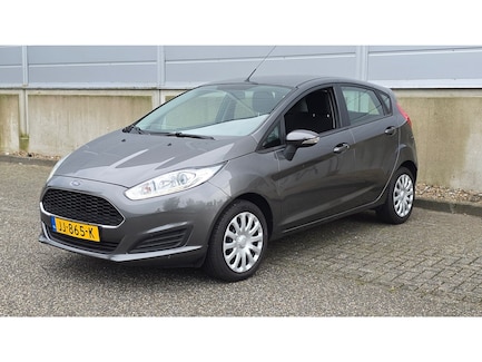 Ford Fiesta 0