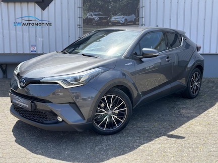 Toyota C-HR 0