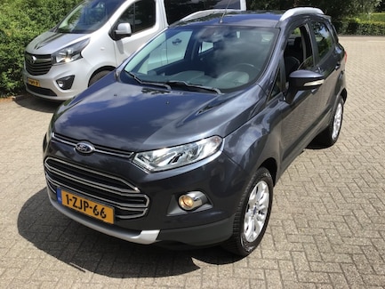 Ford EcoSport 0