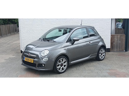 Fiat 500 0