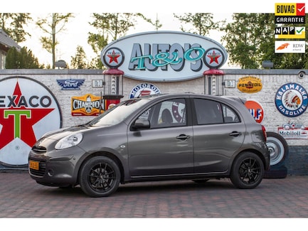 Nissan Micra 0